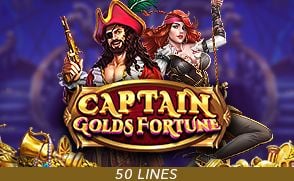 Captain Golds Fortune