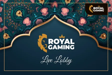 Royal Gaming Live Lobby