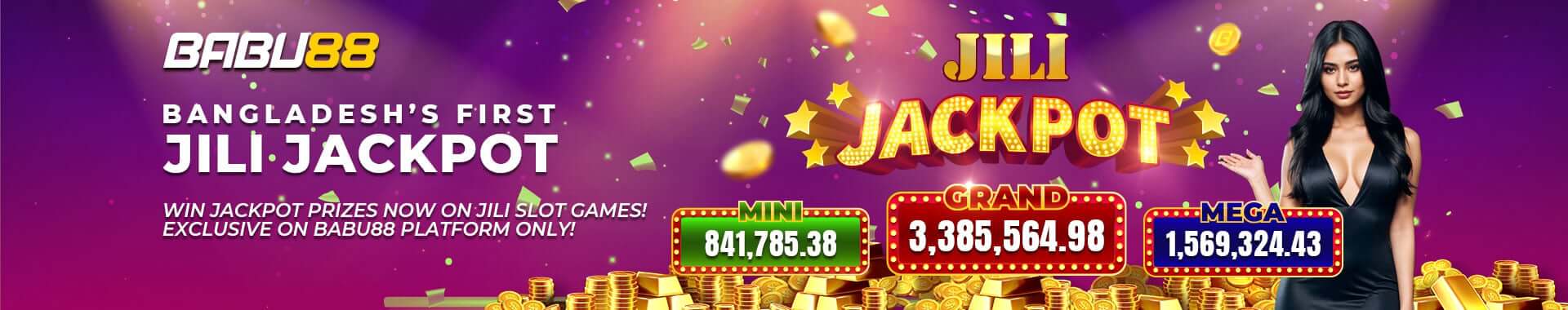 Babu88 Jili Jackpot